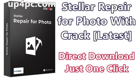 Stellar Repair For Photo 7.0.0.2 With Crack Download 